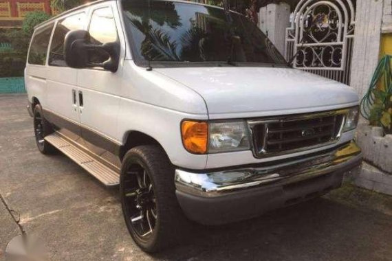 Top Condition 2007 Ford E150 For Sale