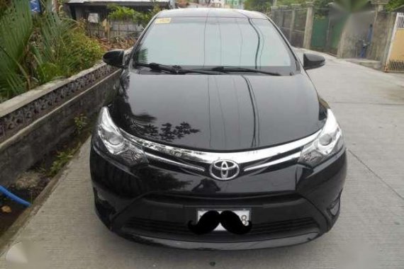 Toyota vios 2016 G AT top of the line