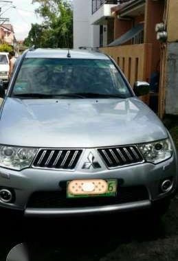Mitsubishi Montero Sports Gls SE 2010 For Sale 