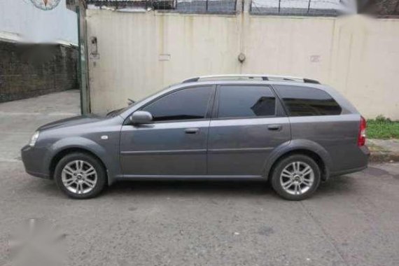CHEVROLET OPTRA WAGON 2008 For Sale 