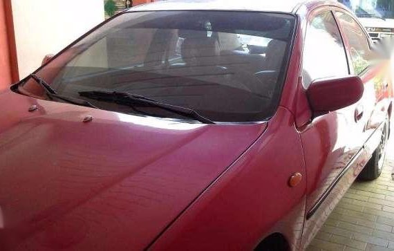 Good Running Condition Mazda 323 1999 For Sale
