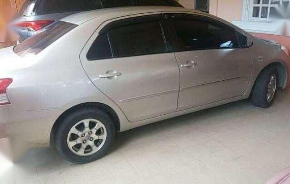 Toyota Vios 2008 1.3 E