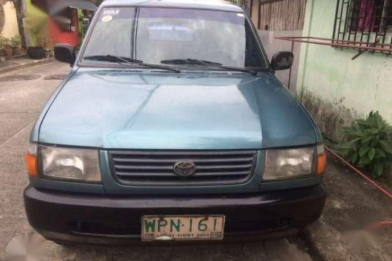 4SALE REVO GL 2001 model