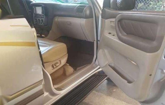 All Original 1998 Toyota Land Cruiser 100 For Sale