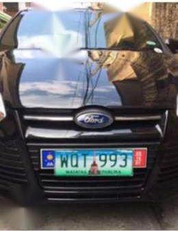 Ford Focus 2013 Trend 1.6 AT Black For Sale 