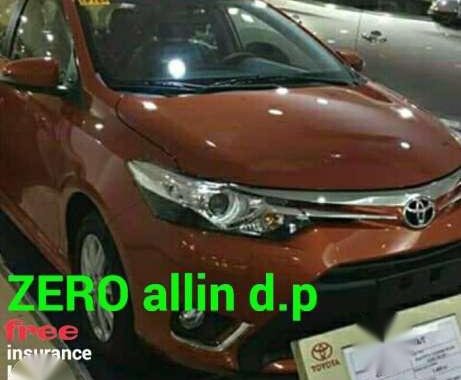 Toyota Vios Tipid Deals 0K dp for sale