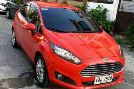 All Stock 2015 Ford Fiesta AT For Sale