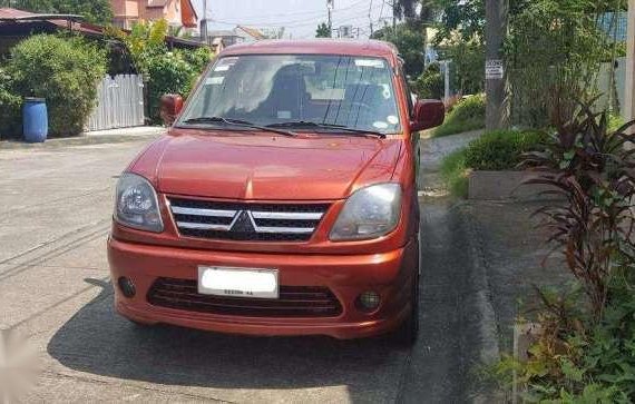 2014 Mitsubishi Adventure like new for sale 