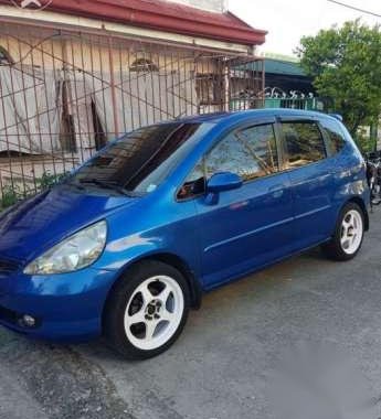 Honda jazz local unit automatic