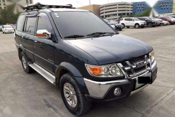 For Sale: Isuzu Sportivo 2010 (Manual)