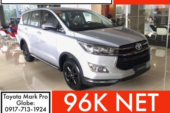 Almost brand new Toyota Innova Diesel for sale 