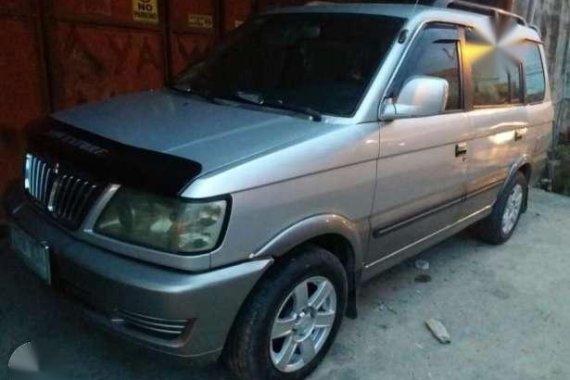 Mitsubishi Adventure GLS sports 2004 for sale 