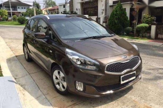 All Working Perfectly 2013 Kia Carens AT For Sale