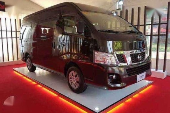 Nissan Urvan Premium