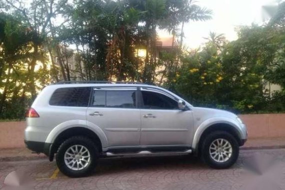 Mit. Montero 2011 GLS-V AT