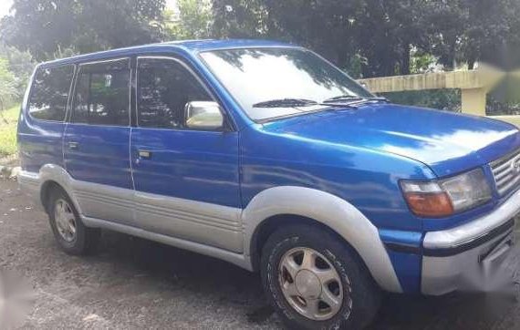 Toyota revo glx 1998