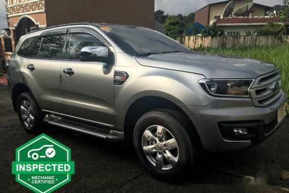 For sale Ford Everest 2015 A/T