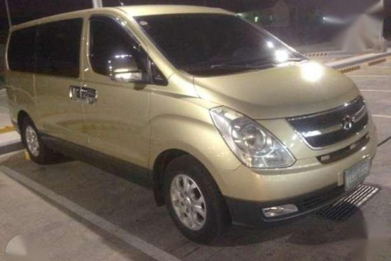 All Stock Hyundai Grand Starex 2011 For Sale