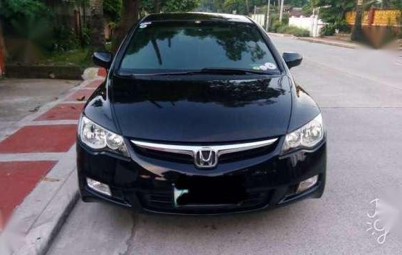 Fresh In And Out Honda Fd Civic 2006 1.8s For Sale