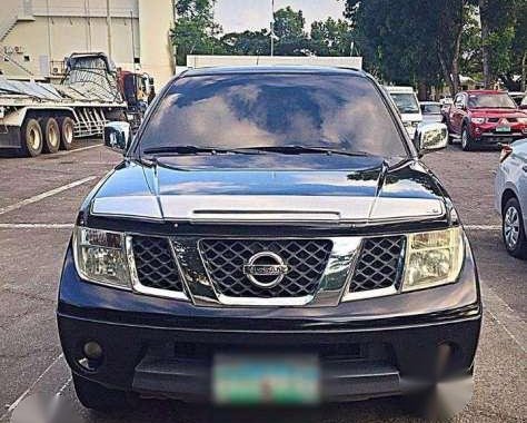 Nissan Navara LE 2008 not ranger hilux