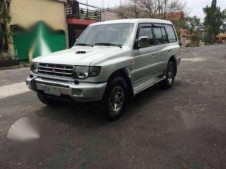 Mitsubishi Pajero Field Master Diesel Local Sale Swap