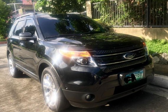 Ford Explorer 2013 P1,100,000 for sale