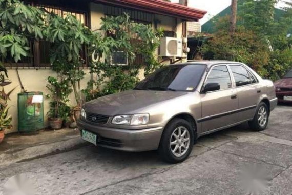 All Stock 1998 Toyota Corolla XE For Sale