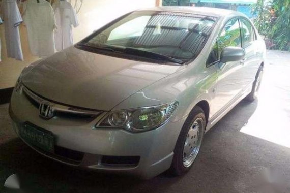 For Sale Honda Civic FD 2006 Manual