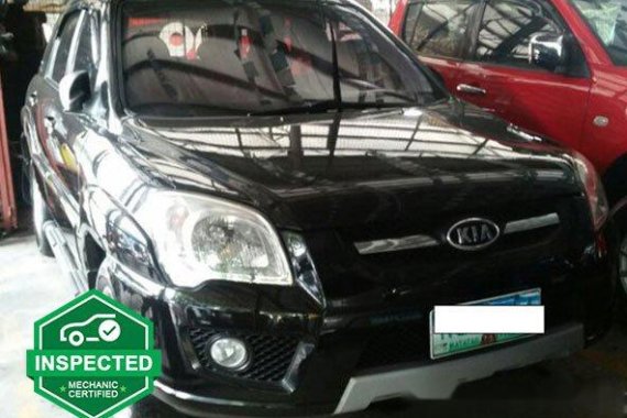 For sale Kia Sportage 2010