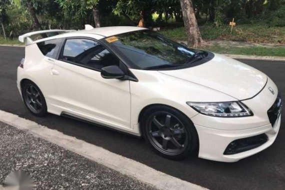 Honda CRZ Mugen 2013 MT