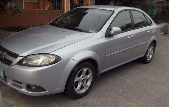 2008 Chevrolet Optra Vgis Manual For Sale 