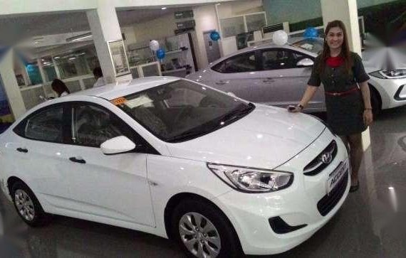 2017 HYUNDAI accent Sedan CRDI Diesel AT for sale