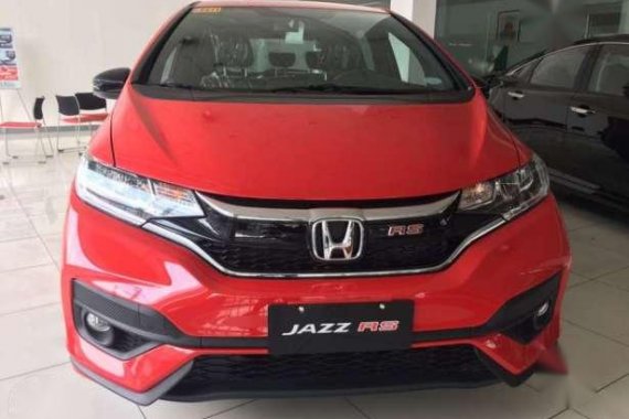 Brand New 2018 Honda Jazz 1.5 V MT 