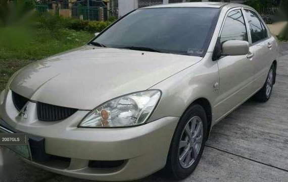 Mitsubishi Lancer 2007 GLS matic For Sale