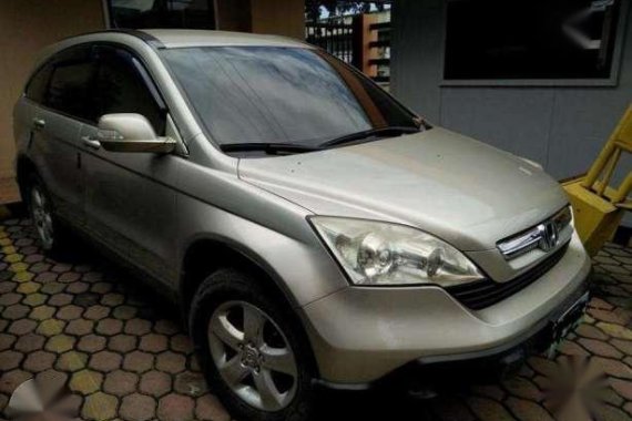 Honda CRV 2008 good as new for sale 