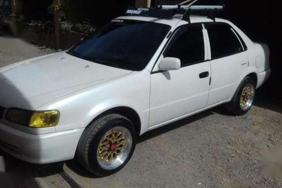 Toyota corolla lovelife for sale