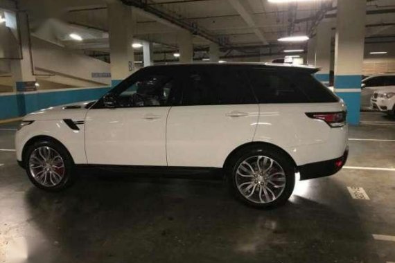 2017 range rover diesel