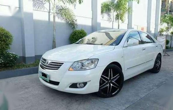 Toyota Camry 2.4G 2008 VVTi For Sale 