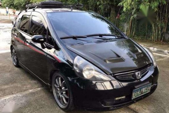 Honda Fit Jazz 2001 AT for sale 