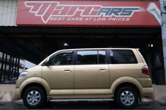 2009 Suzuki APV 1.6 AT Golden For Sale 