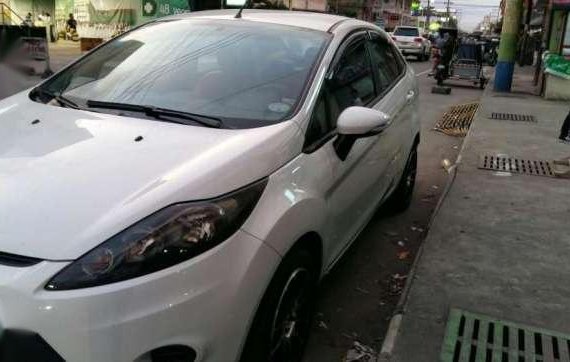 Ford fiesta 2011 top of the line for sale