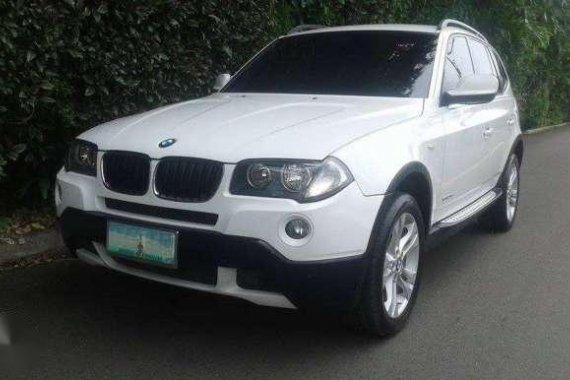 BMW X3 20d 2011 AT For Sale