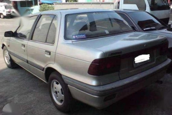 Mitsubishi Lancer singkit