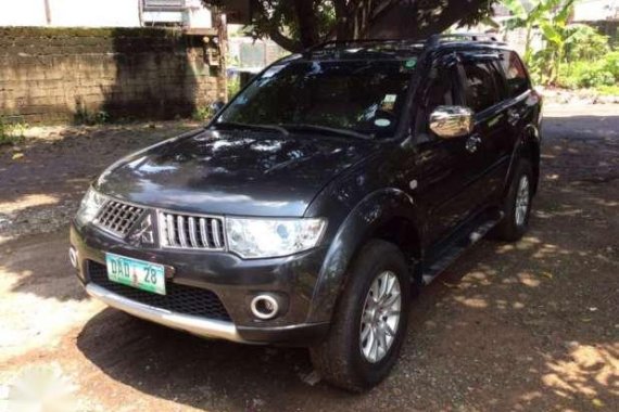 All Power Mitsubishi Montero GLS SE 4x4 AT 2009 For Sale