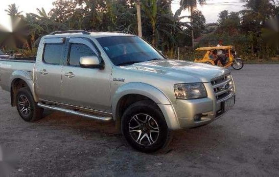 2008 Ford XLT Trekker 4x2 MT for sale 