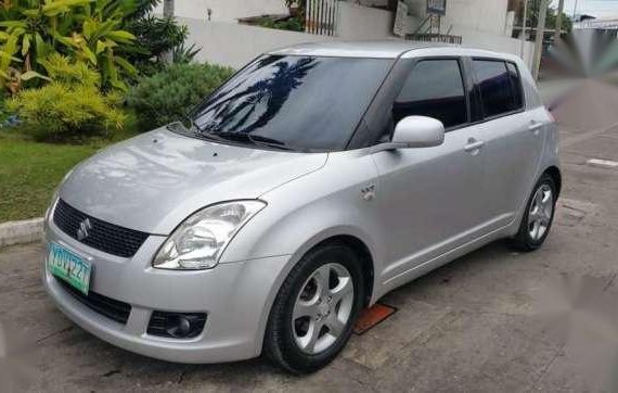 Suzuki Swift 2006 AT