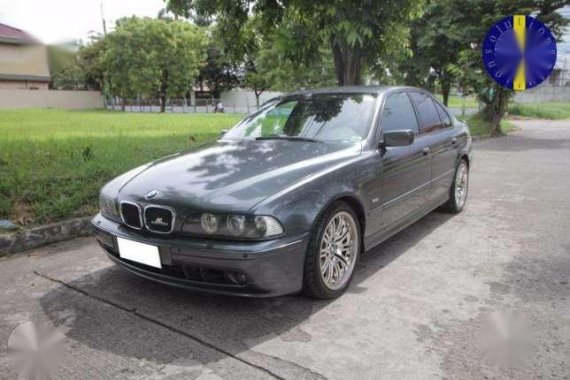 BMW 525i sedan for sale 