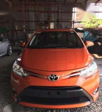 Almost Brand New Toyota Vios 1.3E 2016 For Sale