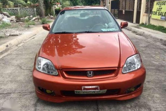 Honda Civic Legit SiR for sale