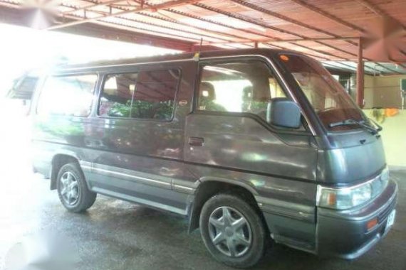 Nissan caravan (urvan)